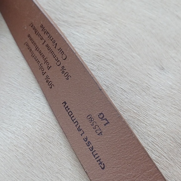 Chinrse Laundry Belt - Picture 6 of 11